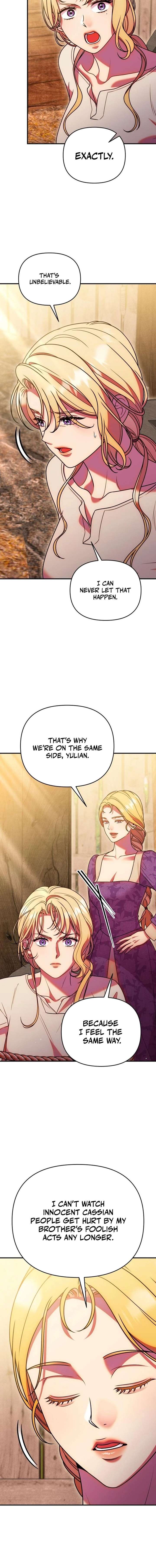 Lay Down Your Sword in the Bedroom - Chapter 49 - 16