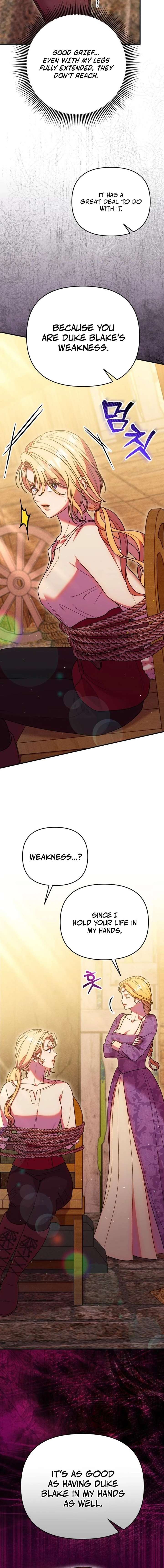 Lay Down Your Sword in the Bedroom - Chapter 49 - 18