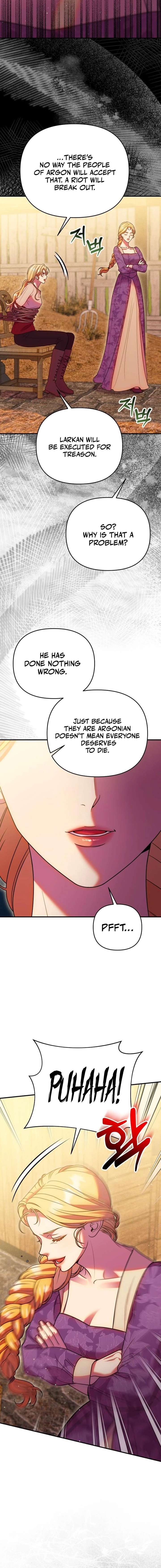 Lay Down Your Sword in the Bedroom - Chapter 49 - 20