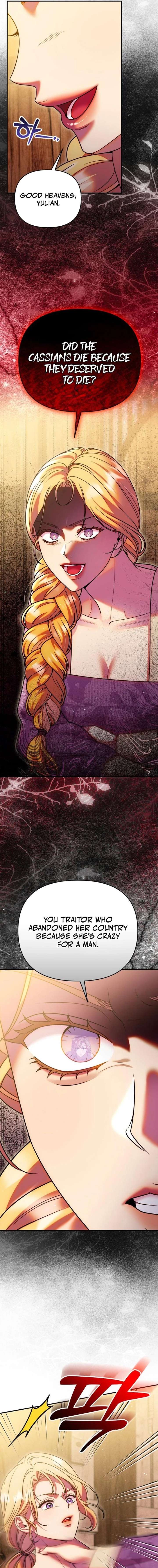 Lay Down Your Sword in the Bedroom - Chapter 49 - 21