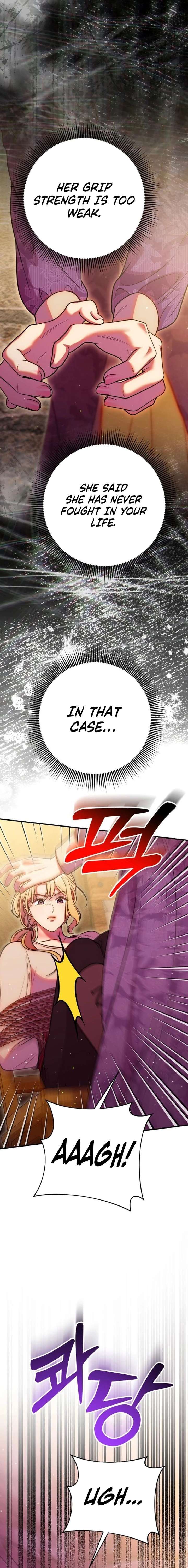 Lay Down Your Sword in the Bedroom - Chapter 49 - 23