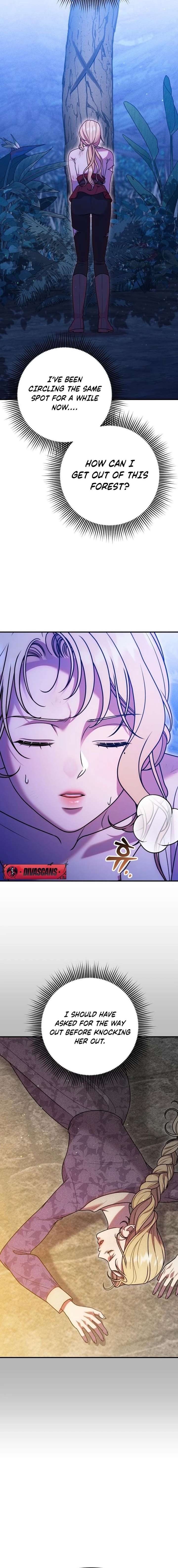 Lay Down Your Sword in the Bedroom - Chapter 50 - 6