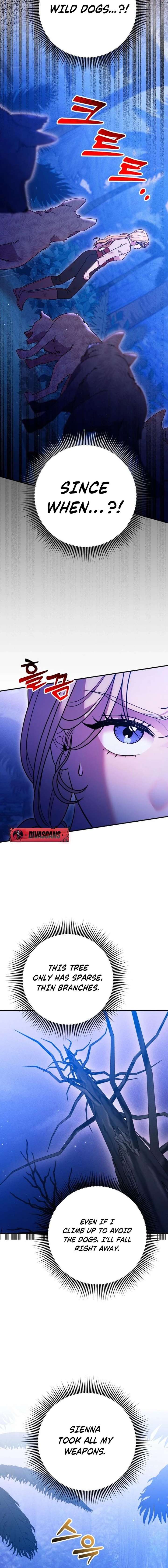 Lay Down Your Sword in the Bedroom - Chapter 50 - 8