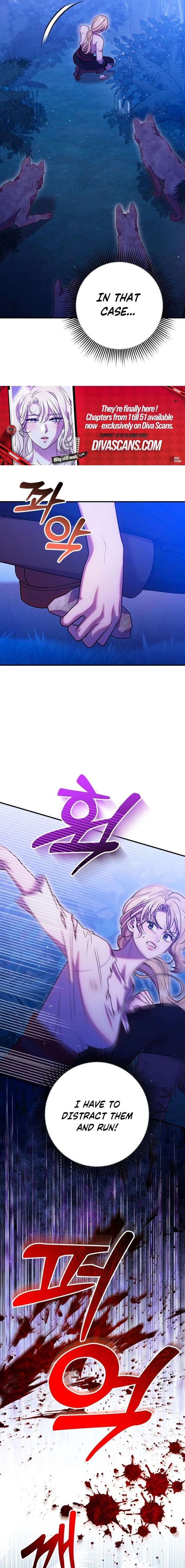 Lay Down Your Sword in the Bedroom - Chapter 50 - 9