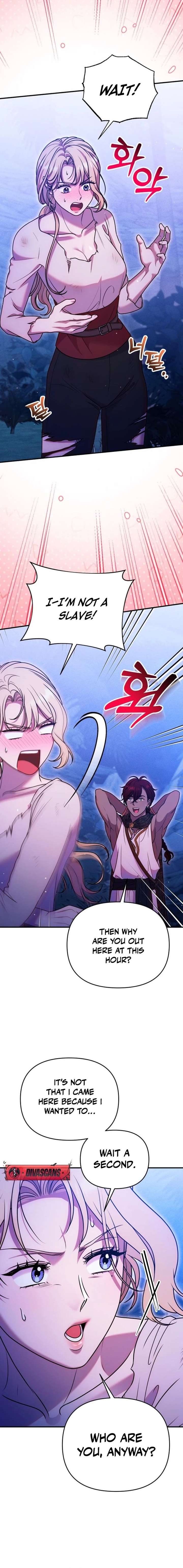 Lay Down Your Sword in the Bedroom - Chapter 50 - 14