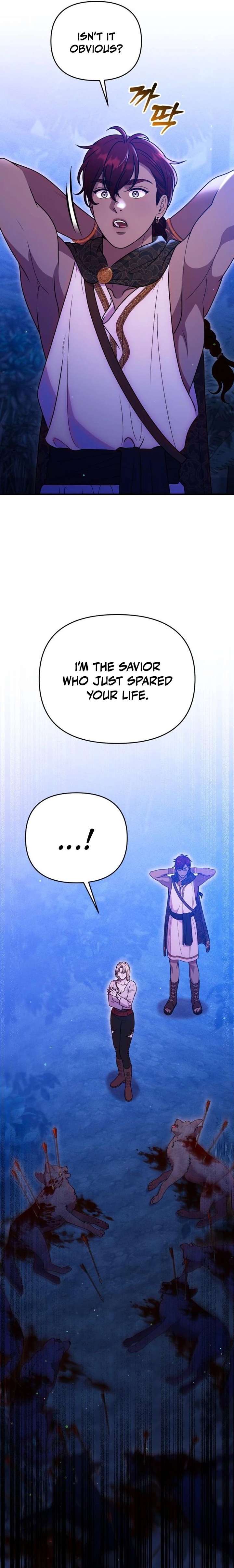 Lay Down Your Sword in the Bedroom - Chapter 50 - 15