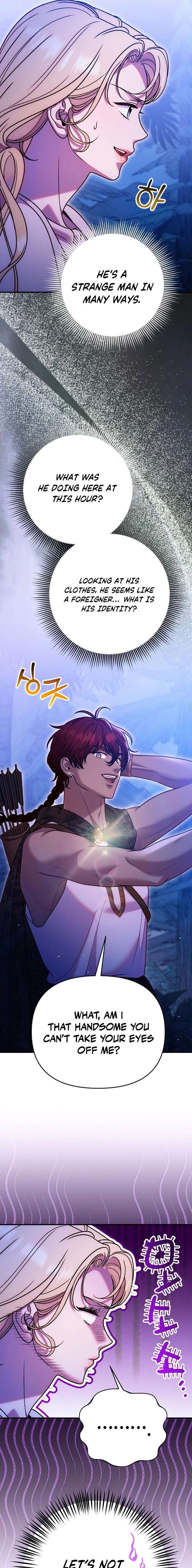 Lay Down Your Sword in the Bedroom - Chapter 50 - 17