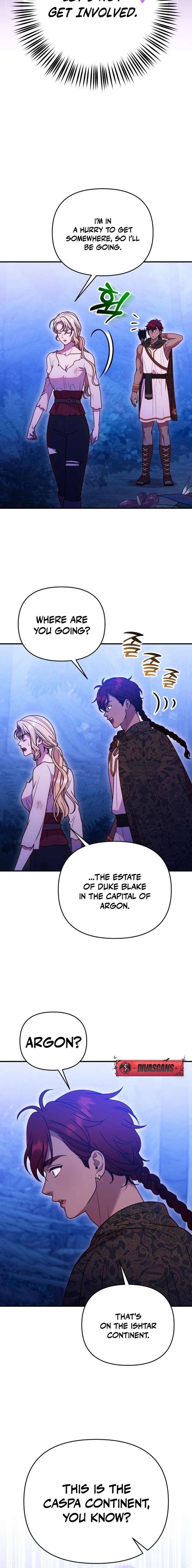 Lay Down Your Sword in the Bedroom - Chapter 50 - 18