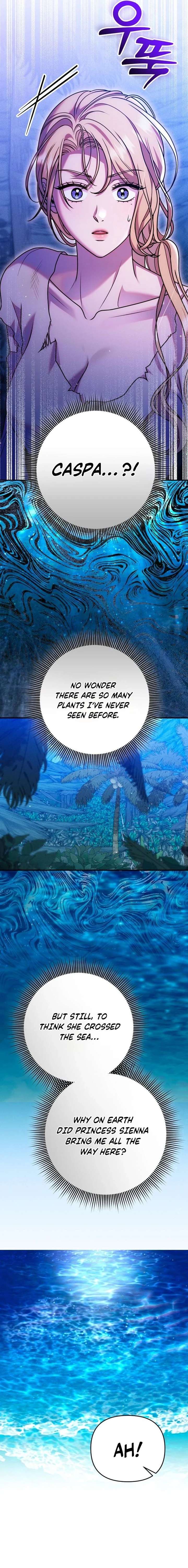 Lay Down Your Sword in the Bedroom - Chapter 50 - 19