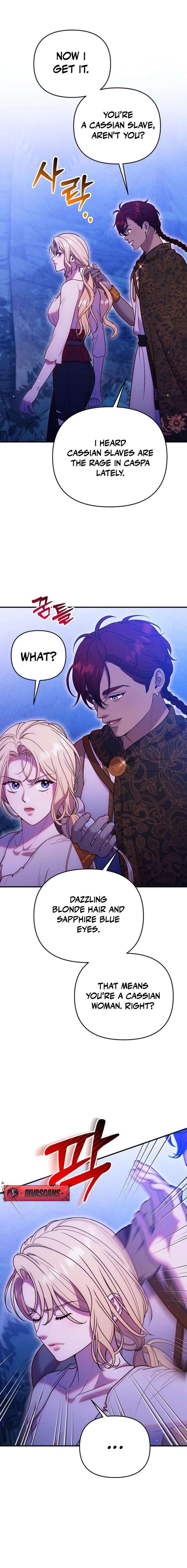 Lay Down Your Sword in the Bedroom - Chapter 50 - 20