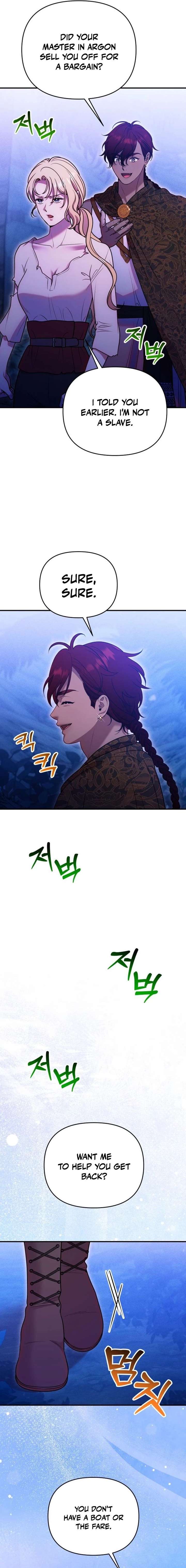 Lay Down Your Sword in the Bedroom - Chapter 50 - 21