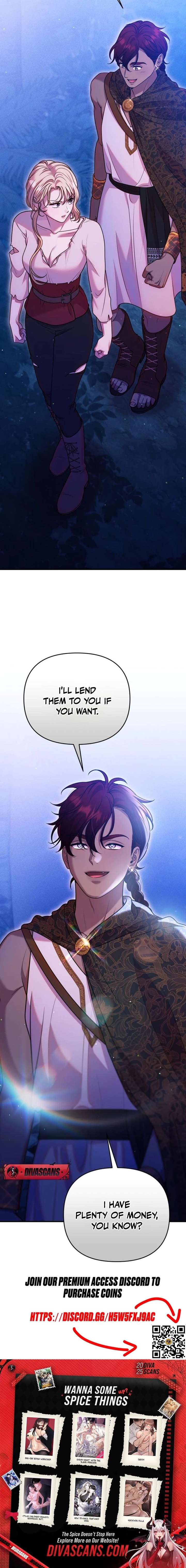 Lay Down Your Sword in the Bedroom - Chapter 50 - 22