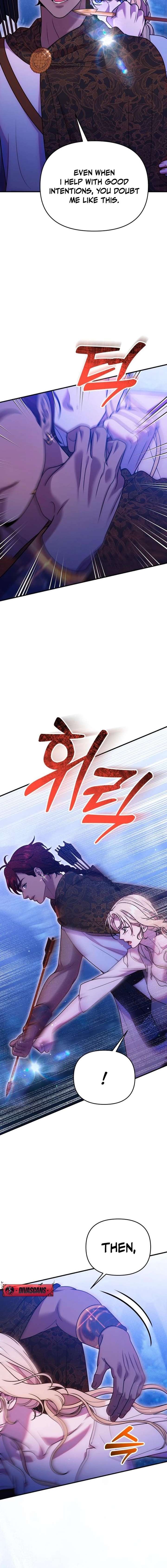 Lay Down Your Sword in the Bedroom Chapter 51 - Page 4