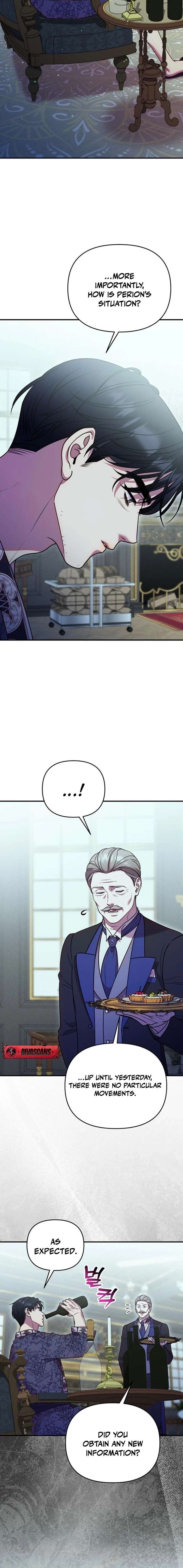 Lay Down Your Sword in the Bedroom Chapter 51 - Page 8