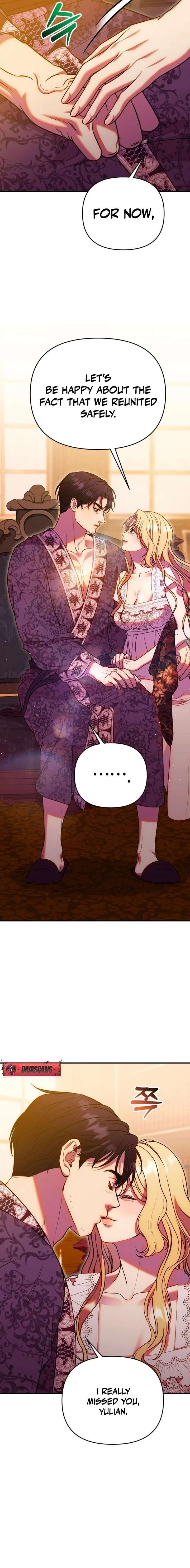 Lay Down Your Sword in the Bedroom Chapter 51 - Page 18