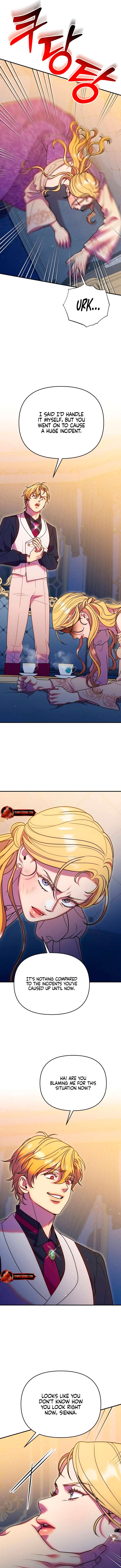 Lay Down Your Sword in the Bedroom Chapter 53 - Page 11