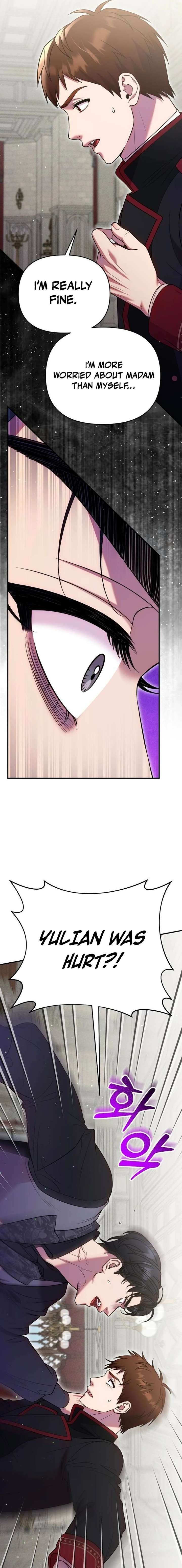 Lay Down Your Sword in the Bedroom Chapter 55 - Page 5