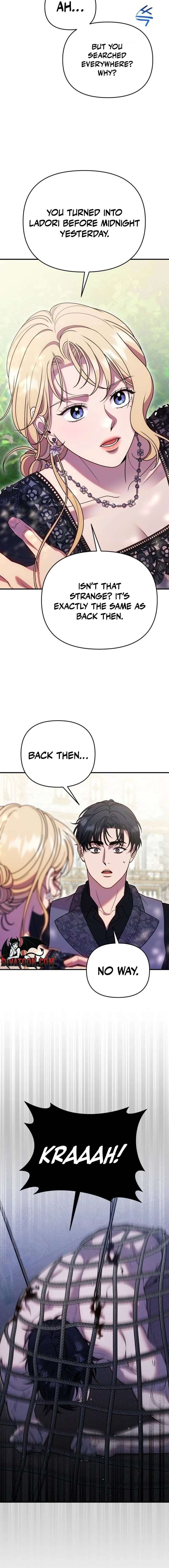 Lay Down Your Sword in the Bedroom Chapter 55 - Page 12