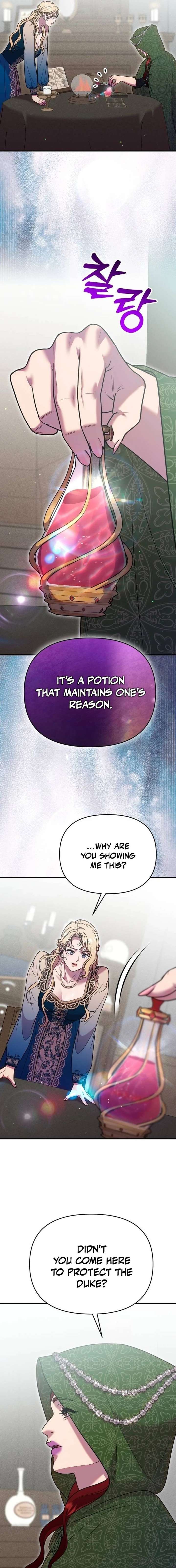 Lay Down Your Sword in the Bedroom Chapter 55 - Page 21