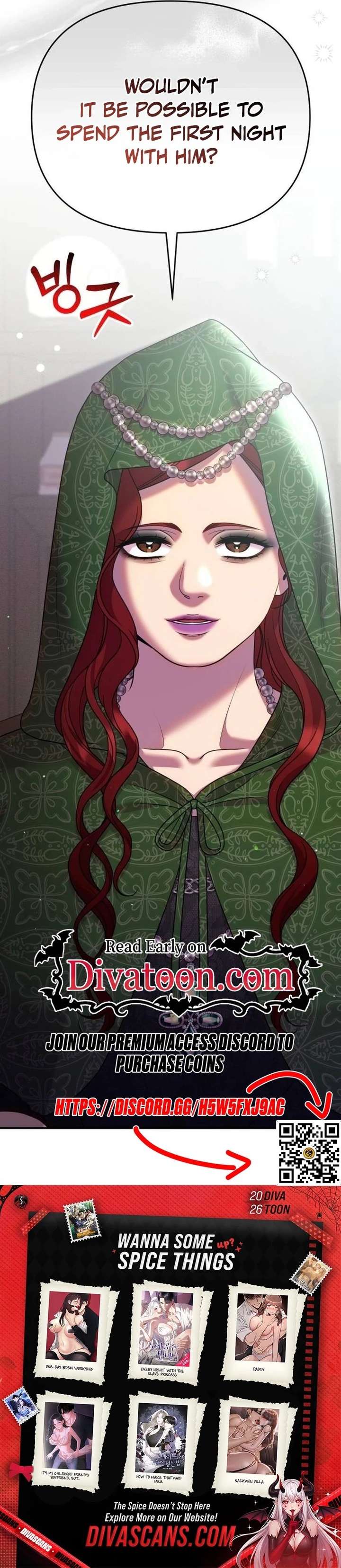 Lay Down Your Sword in the Bedroom Chapter 55 - Page 25