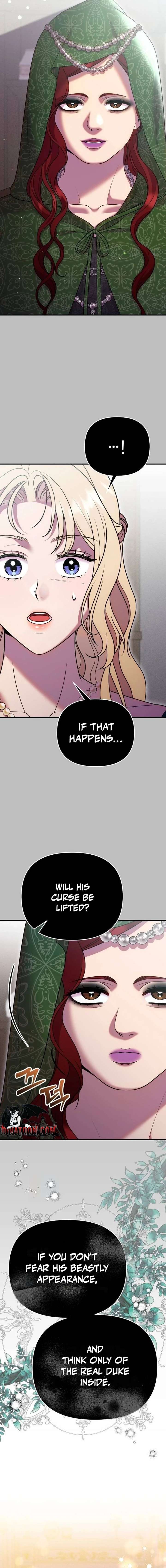Lay Down Your Sword in the Bedroom Chapter 56 - Page 4