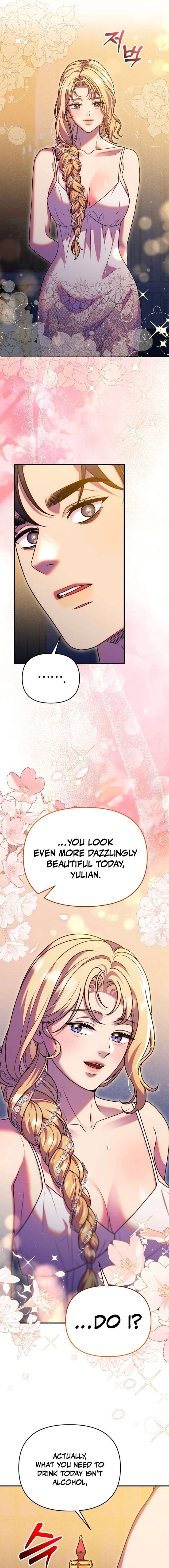 Lay Down Your Sword in the Bedroom Chapter 56 - Page 7