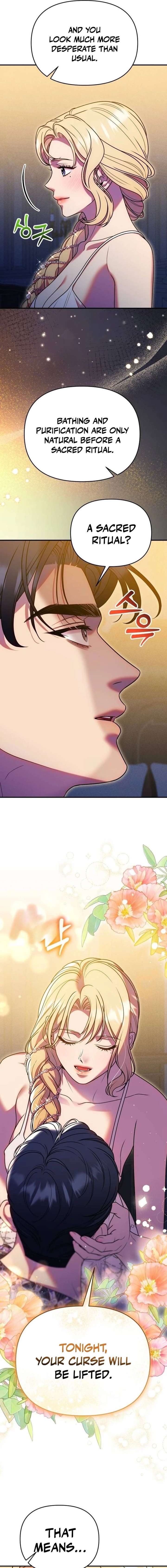 Lay Down Your Sword in the Bedroom Chapter 56 - Page 9