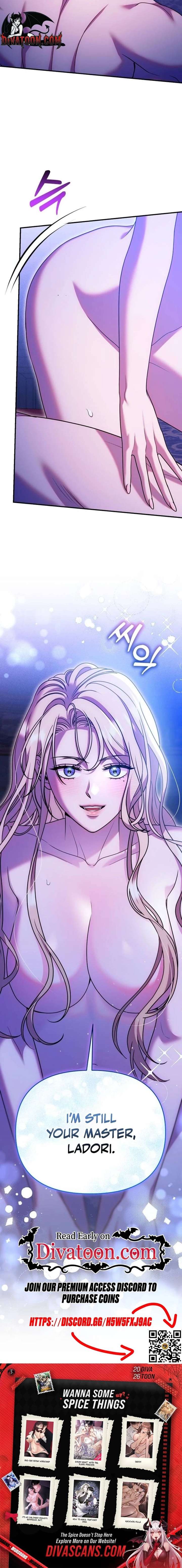 Lay Down Your Sword in the Bedroom Chapter 56 - Page 24