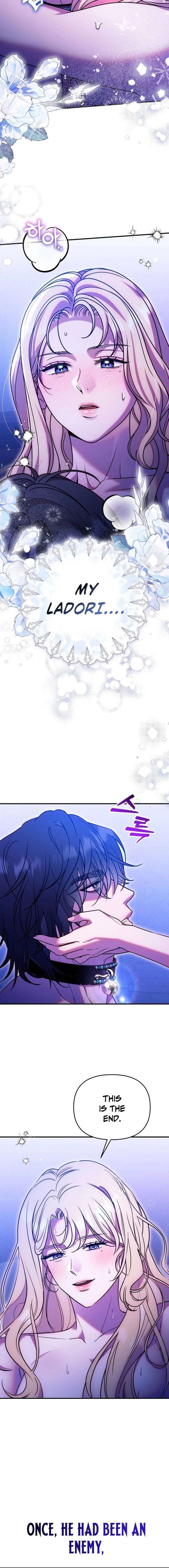 Lay Down Your Sword in the Bedroom Chapter 57 - Page 4