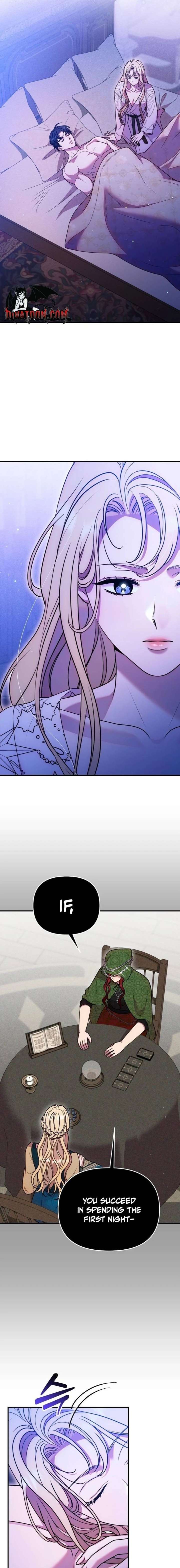 Lay Down Your Sword in the Bedroom Chapter 57 - Page 7