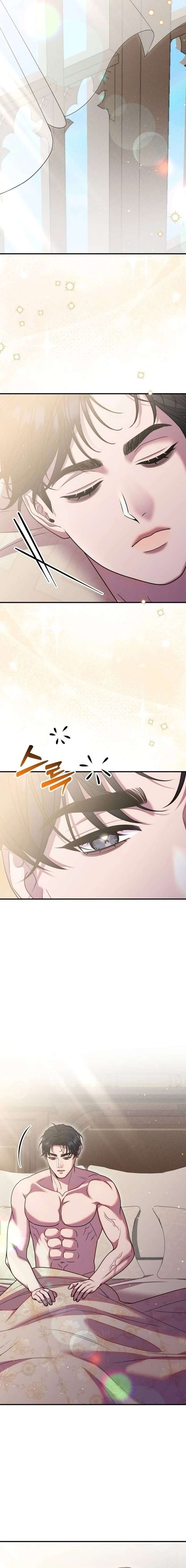 Lay Down Your Sword in the Bedroom Chapter 57 - Page 10