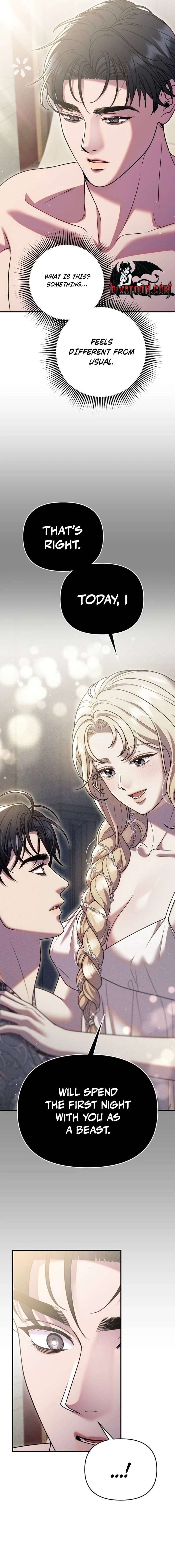 Lay Down Your Sword in the Bedroom Chapter 57 - Page 11