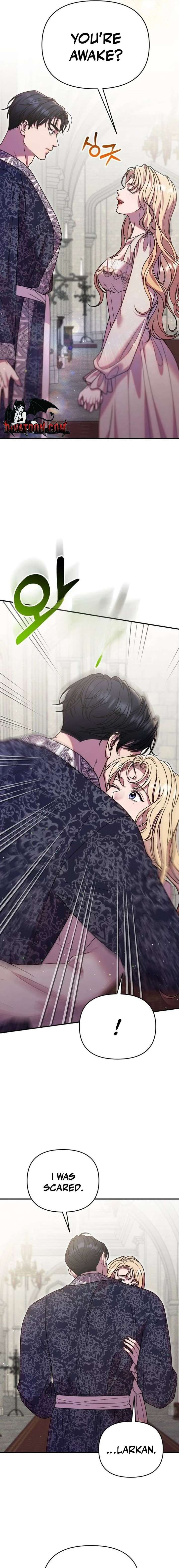 Lay Down Your Sword in the Bedroom Chapter 57 - Page 15