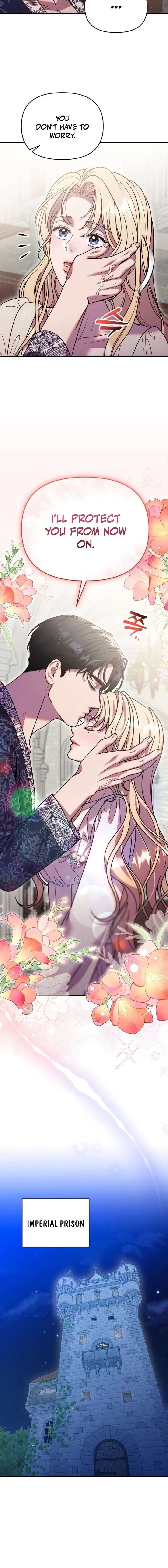 Lay Down Your Sword in the Bedroom Chapter 57 - Page 18