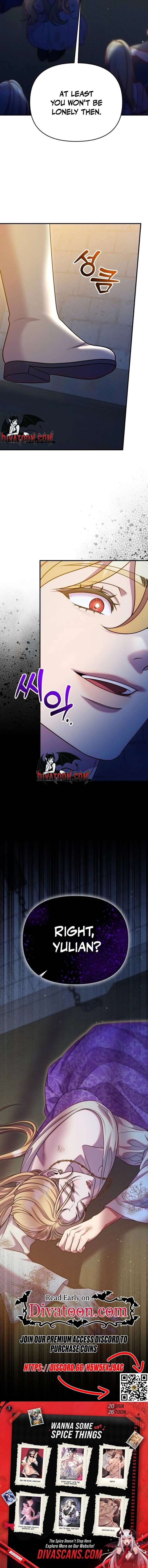 Lay Down Your Sword in the Bedroom Chapter 57 - Page 23