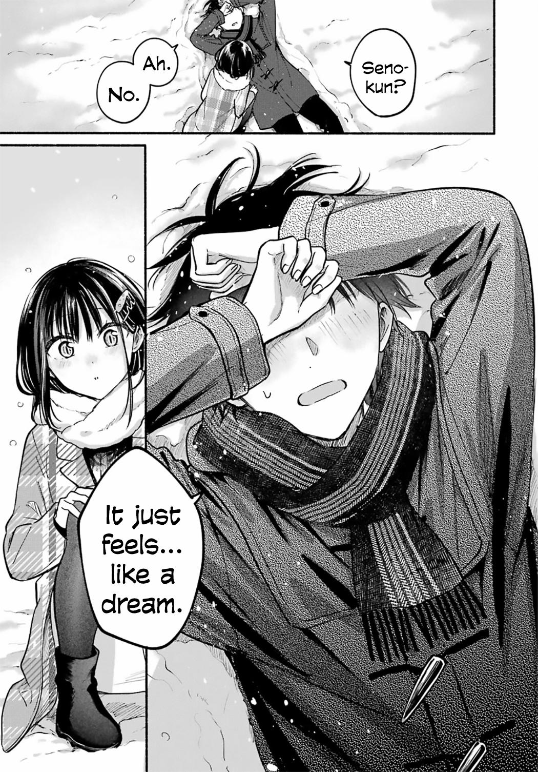 Learning to Love My Cat-like Classmate Chapter 32 - Page 26