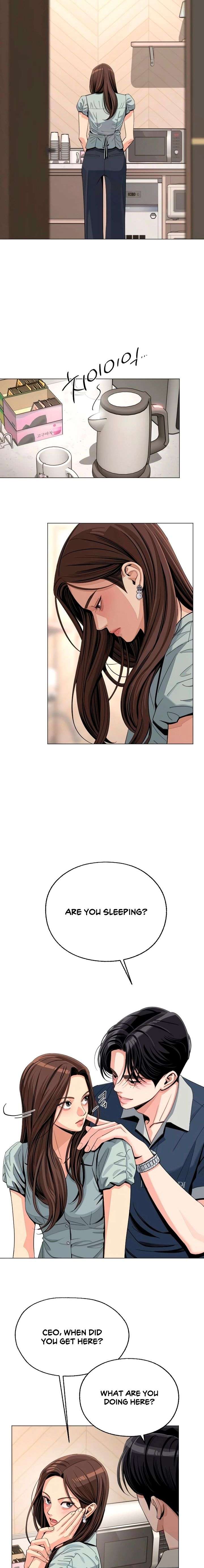 Iseop ui Yeonae Chapter 87 - Page 7