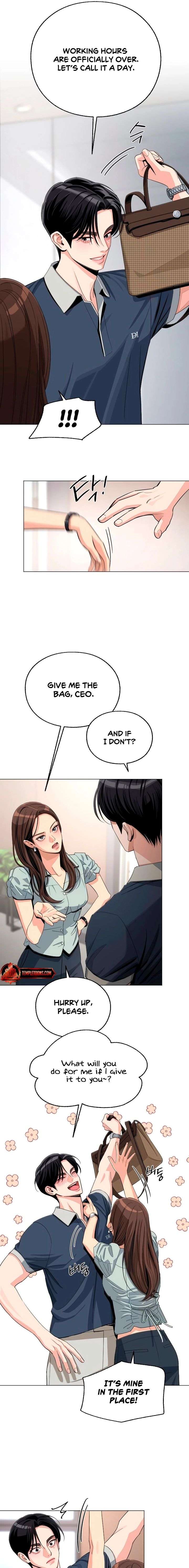 Iseop ui Yeonae Chapter 87 - Page 9