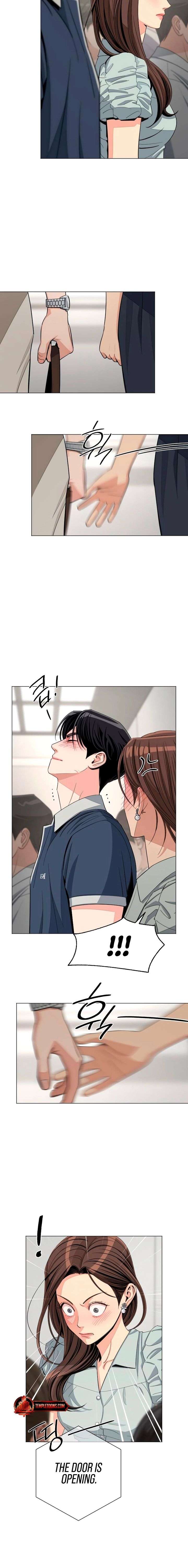 Iseop ui Yeonae Chapter 87 - Page 12
