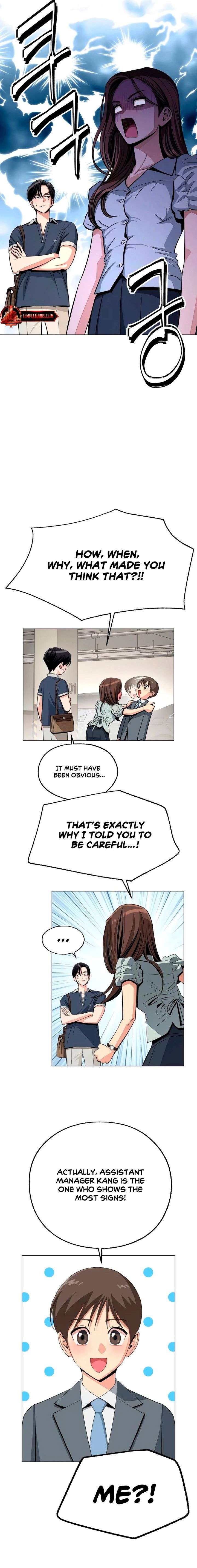 Iseop ui Yeonae Chapter 87 - Page 16