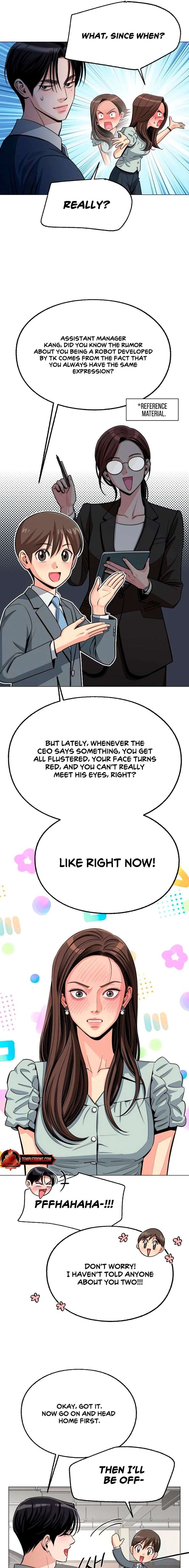 Iseop ui Yeonae Chapter 87 - Page 17
