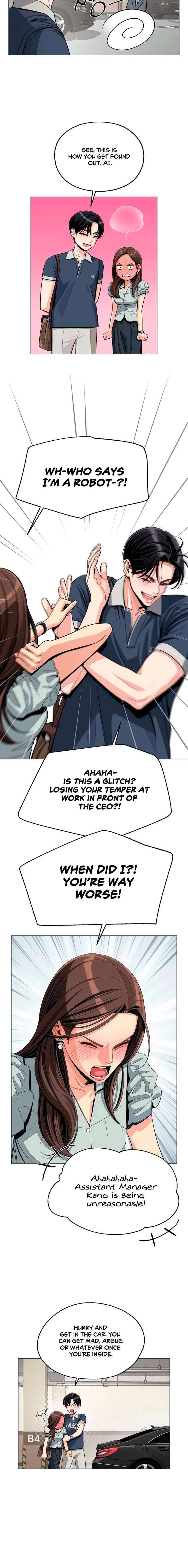 Iseop ui Yeonae Chapter 87 - Page 18