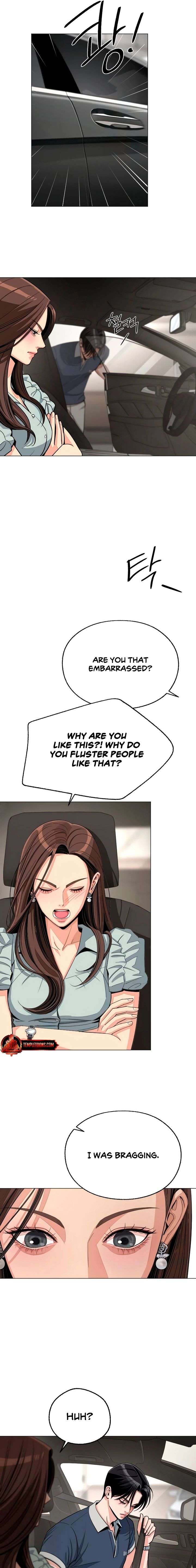 Iseop ui Yeonae Chapter 87 - Page 19