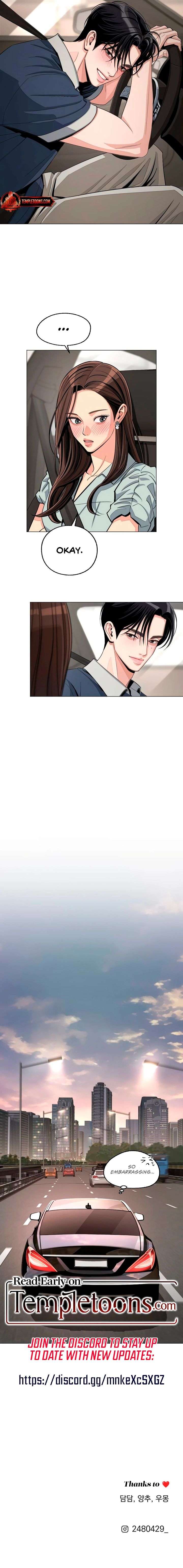 Iseop ui Yeonae Chapter 87 - Page 21