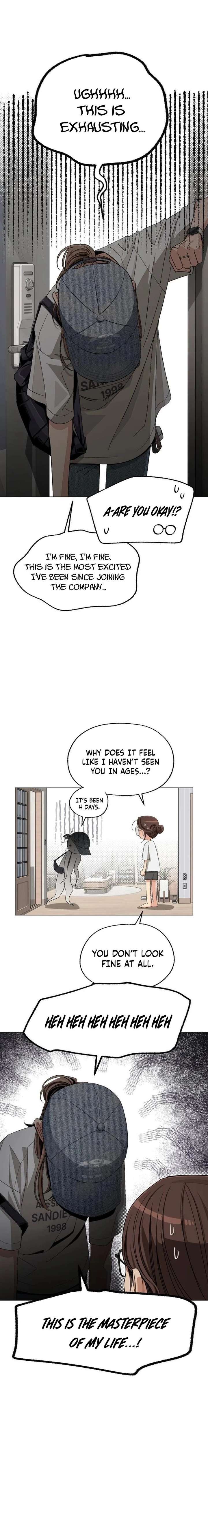 Iseop ui Yeonae Chapter 88 - Page 4