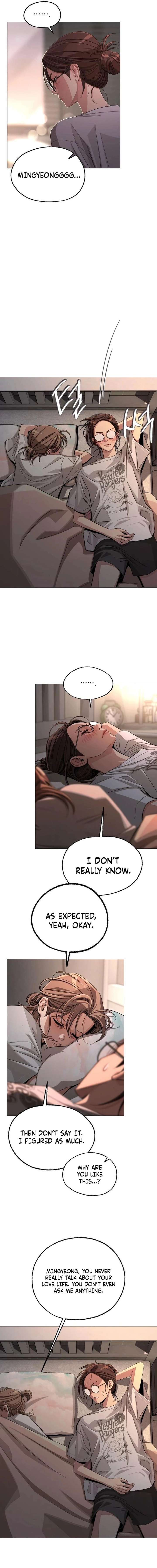 Iseop ui Yeonae Chapter 88 - Page 7