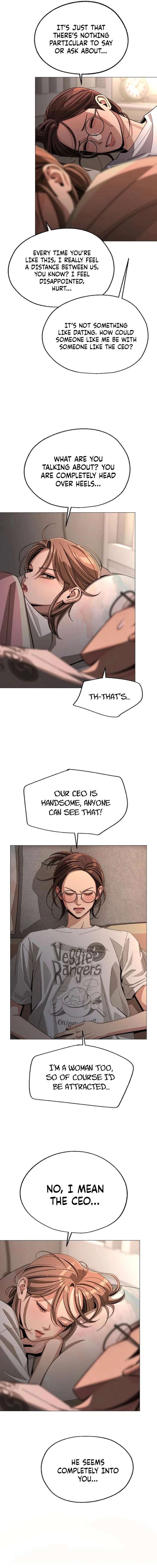 Iseop ui Yeonae Chapter 88 - Page 8