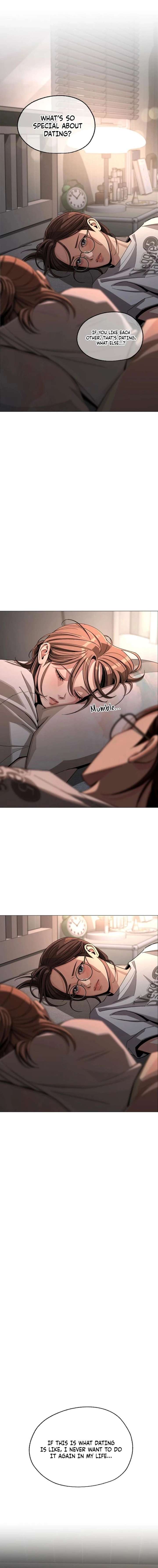 Iseop ui Yeonae Chapter 88 - Page 9