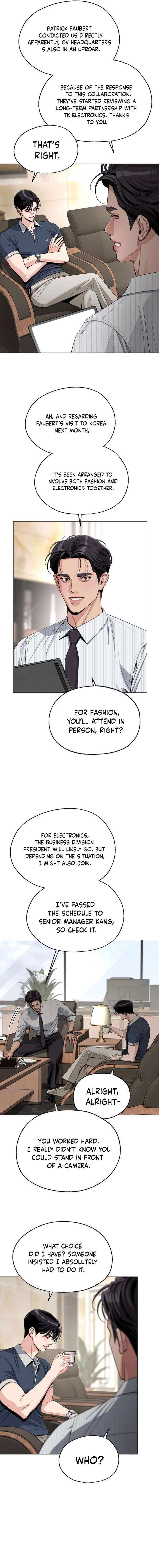 Iseop ui Yeonae Chapter 88 - Page 11