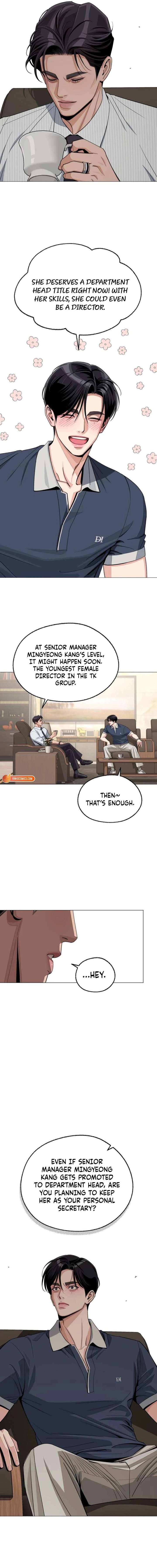 Iseop ui Yeonae Chapter 88 - Page 13